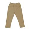 Conjunto de roupa íntima térmica infantil de outono e inverno, roupas e calças de outono para bebês, gola média-alta, camisa de base com camisa quente e espessa para meninos e meninas
