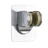 Hole-free Fixo Base Suction Cup chuveiro chuveiro acessórios banheiro Universal Sprinkler Hanger suporte de chuveiro