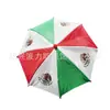 Chapéu-Guarda-chuva de Proteção Solar Mexicano Transfronteiriço, Guarda-chuva Grande de Cabeça, Chapéu-Guarda-chuva de Vendedor de Rua, Chapéu-Guarda-chuva Publicitário, Chapéu-Guarda-chuva de Pesca