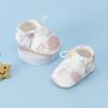 Meias e Sapatos Folgados de Interior para Bebês de 0 a 12 Meses para Primavera e Outono, Solado Macio, Antiderrapante, para Aprender a Andar no Chão