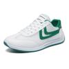 Comercio Exterior Al por Mayor Verano 2024 Nueva Moda Transpirables Finos de Caña Baja Joker Simples Nicho Zapatos Forrest Gump para Hombre