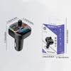Reproductor mp3 para coche M54 disco U sin pérdida BASS bajos altos carga rápida PD30W coche bluetooth transmisor FM