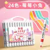 Marcadores acrílicos, plumones de acuarela para niños, recargables, diseñados para clases de arte de primaria, no traspasan y son adecuados para aplicar capas de colores, ideales para preescolar