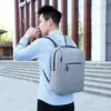 Nueva Mochila de Negocios Multifuncional para Computadora, Bolso de Moda de Gran Capacidad para Hombre, Bolsa de Viaje, Bolsa para Computadora de Negocios