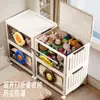 Armario plegable para almacenamiento de ropa, Caja de almacenamiento de gran capacidad para snacks, juguetes, ropa, Caja de almacenamiento para muñecas y juguetes de estudiantes y niños
