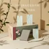 Tabletes de Aromaterapia de Gesso, Aromaterapia Pendurada com Fragrância Estilo Chinês, Quarto Guarda-Roupa, Fragrância de Longa Duração, Presentes de Aromaterapia de Gesso de Alta Qualidade, Lembrancinhas