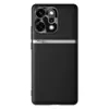 Adecuado para la funda del teléfono móvil oppoReno14, cubierta protectora anticaídas todo incluido, accesorios de teléfono móvil de negocios, carcasa de cuero liso líquido