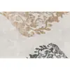 Alfombra para Sala de Estar 2026 Modelo Nuevo Alfombra de Mesita de Noche para Dormitorio, Fácil de Limpiar, No Lavable, Estilo de Nicho, Alfombra de Bajo Mantenimiento para Mesa de Centro de Sofá