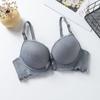 Nuevo sujetador de encaje sexy transfronterizo para mujer, fino, push-up, ajustable, cómodo, transpirable, ropa interior fina, en stock, venta al por mayor