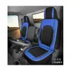 Foton Times Navigator Es7 Es5 M6 Navigator 5/3/2/1 Funda de Cojín de Asiento de Cuero para Todas las Estaciones para Camión Jieshun