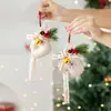 Productos Terminados Venta Directa de Fábrica Colgantes Navideños de Fieltro Decoraciones Navideñas Calcetines de Fieltro Guantes Regalos de Navidad