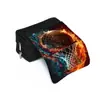 Bolsa Porta-Caneta Flip Camada Dupla Grande Capacidade Basquete Estojo de Lápis 3D para Estudantes DIY Dropshipping