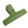 Clip Magnético para Cuaderno de Cola Larga + Clip Magnético de Plástico Colorido + Clip para Documentos de Estudiante, Recibo, Examen Personalizado
