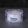 Fio Elástico Plano de Seda de Alta Qualidade Embalado em Caixa para Miçangas Manuais, Fio de Cristal, Cordão Elástico Colorido Durável para Artesanato, Atacado em Estoque