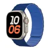 Adecuado para Apple Iwatchs1098 Correa S7654 Correa de Reloj Deportiva S321Se Correa Magnética de Silicona
