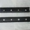 Acessórios Ferroviários para Uso Industrial e de Mineração: Placas de Junção para Trilhos, Placas de Conexão de Trilhos de Aço, Placas de Conexão para Via de Mineração