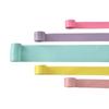 Bolsa de Fita de Gorgurão Multiespecificação Multicolorida com Fita de Cetim Fita para Embalagem de Presente de Flor 1cm Fita Acessórios de Vestuário Fita de Poliéster Algodão