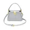 Bolso de Alta Gama Transfronterizo para Mujer 2025 Nuevo de Moda Tendencia Bolso de Hombro Único de Mano Nicho Súper Caliente Bolso Cruzado para el Trabajo