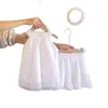 Ropa infantil transfronteriza verano nuevo estilo conjunto de dos piezas lindo de manga corta para bebé niña muñeca
