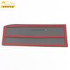 Adecuado para 21 Haval H6S lentejuelas de panel de encendedor de cigarrillos H6S acero inoxidable control central encendedor de cigarrillos pegatinas decorativas accesorios