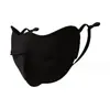 Máscara cálida de otoño e invierno con sensación de nube tridimensional 5D protección solar protección ocular esquina ciclismo a prueba de viento sin frotar maquillaje máscara de doble capa máscara