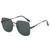 2025 Nuevas Gafas de Sol de Caja Gafas de Sol para Mujer para Conducir Gafas de Sol Modernas de Caja Grande Gafas de Sol para Transmisión en Vivo en TikTok