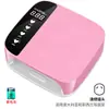 Lámpara de Uñas Personalizada para Salones de Uñas, Lámpara de Curado de Uñas con Fuente de Luz Dual UV/LED, Esmalte en Gel para Uñas