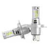 Nuevo Producto Caliente X9 Faro LED para Coche H7 H4 9005 H11 Mini Enchufe Directo Luz de Coche de Alto Brillo con Ventilador