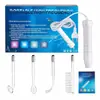Nuevo en stock instrumento de electroterapia de alta frecuencia peine de electroterapia de alta frecuencia bastón portátil de electroterapia de alta frecuencia electroterapia
