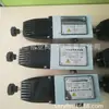 Válvula Direcional Magnética de Duas Posições e Quatro Vias Shanghai Zheng'an YC24D-DN15 Bobina Redonda DC24V Quadrada AC220V
