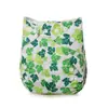 Pañales para Bebé Estampado Digital Pañales a Prueba de Fugas Pañales Lavables para Bebé Pantalones de Pañal para Niños Pañales de Entrenamiento Pañales