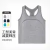 Regata Esportiva Feminina com Bojo Fixo Costas em I para Corrida com Almofadas no Peito Roupa de Yoga Top Regata para Pilates Roupa de Treino Fitness