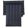 En stock base de goma para placa de venta placa de goma pequeña en stock base de goma rápida para cabello