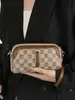 Bolsa Pequena Feminina, Nova Carteira de Moedas, Bolsa Fashion para Celular, Bolsa de Ombro Transversal para Mãe de Meia-Idade, Bolsa de Mão para Presbiópica