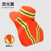 Gorro Sanitario Reflectante Sombrero para Exterior Sombrero de Verano con Visera para el Sol Sombrero de Pescador Anti-UV Transpirable Sombrero para el Sol Sombrero de Pesca