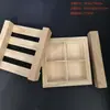 Fabricante de Moldes para Bizcocho de Madera Maciza, Moldes de Madera para Cocer Arroz al Vapor, Moldes para Hornear Caseros, Moldes para Cocer al Vapor Hechos de Madera