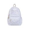 Mochila Escolar, Mochila Floral, Mochila Deportiva Grande de Gran Capacidad para Estudiantes de Secundaria y Preparatoria, Ligera y Portátil para Viajes de Ocio