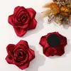 Temperamento Retro Tela Cuello Satén Estéreo Rosa DIY Hecho a Mano Versátil Pasador Accesorios para el Cabello Accesorios para Ropa Venta al por Mayor