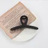 Pinza Grande para el Pelo para la Parte Trasera de la Cabeza, Pasador Estilo Coreano, Accesorio para el Cabello, Pinza Grande para el Pelo, Pinza de Tiburón, Estilo Japonés y Coreano, No Daña las Raíces del Cabello