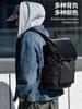 Mochila Moda Hombre Versátil Simple Estudiante Universitaria Mochila para Computadora 16 pulgadas Gran Capacidad Bolsa de Viaje de Negocios Transfronteriza