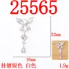 Atractivo Chica Hermosa Atrapasueños Borla de Mariposa Colgante Pendientes Dulces Hechos a Mano Pendientes Pulsera Accesorios de Joyería DIY