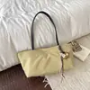 Elegante Bolso Tote Xiaomi Estampado de Leopardo Bolso de Moda Otoño 2026 Nuevas Llegadas Bolso Escolar para Estudiantes Bolso de Hombro Único para el Trabajo
