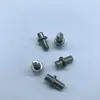 Accesorios para dispositivos de gabinete de baja tensión: juego completo de accesorios para gabinetes eje inferior de puerta de acero inoxidable M 6 material 304
