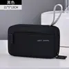 Neceser para hombre para viajes de negocios, bolsa portátil de alta gama para negocios, bolsa de almacenamiento impermeable específica para viajes para gimnasio y baño