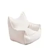 Cama para Perro Humano Estilo Pequeño Diablo Silla Individual de Dibujos Animados para Leer Ventana Abuhardillada de Dormitorio Guardería Sofá Pequeño Perezoso para Niños