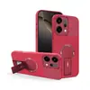 Adequado para Capa de Celular Oppo re4, Capa Protetora Oppo re4 Pro, Totalmente Envolvente Anti-Queda, Design Simples com Suporte