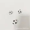 Mini brinquedo de futebol de dedo infantil transfronteiriço para mesa, jogo de esporte competitivo interativo, conjunto de futebol de ponta de dedo para comércio exterior