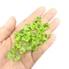 Accesorios para juegos de mesa marcadores de juego peones de colores meeples de cristal fichas multicolor en stock virutas de gemas