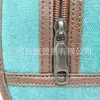 En Stock, Nueva Bolsa de Pierna de Lona Multifuncional de Moda, Conveniente Bolsa de Cintura Bolsa de Pierna para Montañismo Viajes al Aire Libre Deportes