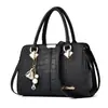 Nova Bolsa de Mão Feminina Estilo Europeu e Americano, Bolsa de Ombro da Moda, Bolsa Elegante para Mãe, Fornecimento Transfronteiriço Amazon